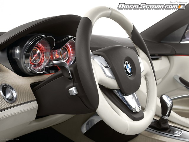 BMW Concept CS Picture #14 BMW Concept CS Picture #14